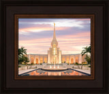 Fort Lauderdale Pastel Sunset