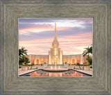 Fort Lauderdale Pastel Sunset