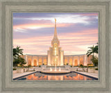 Fort Lauderdale Pastel Sunset