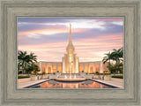 Fort Lauderdale Pastel Sunset