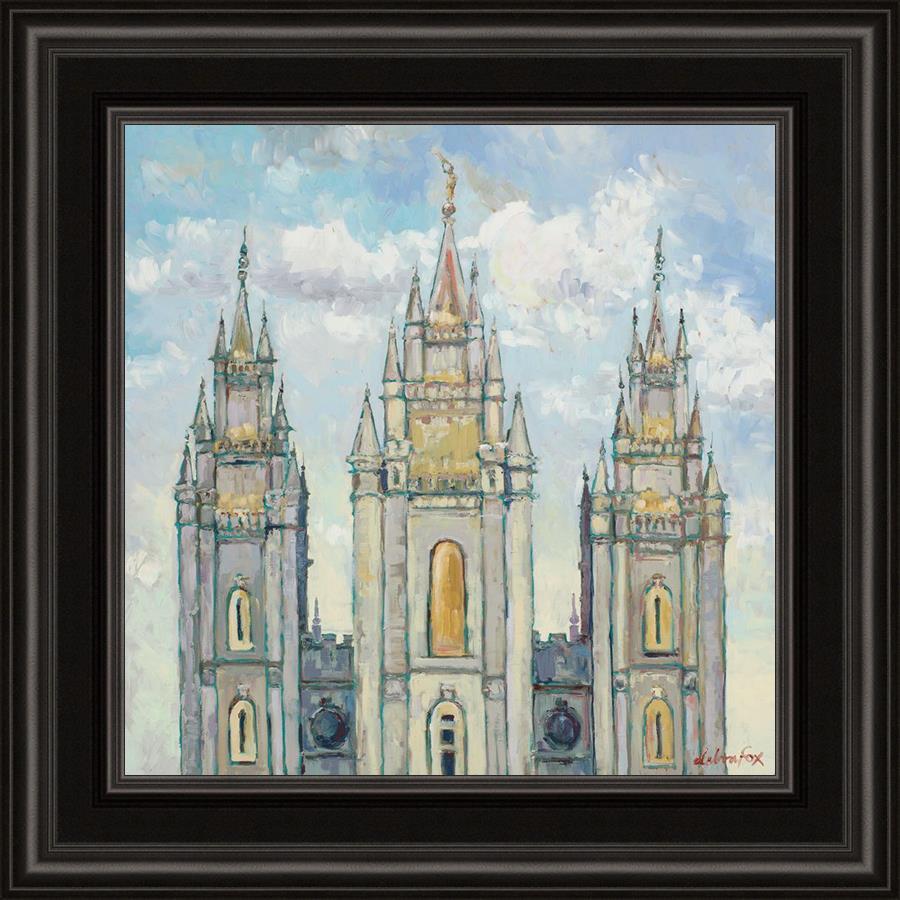 Salt Lake Temple Gold