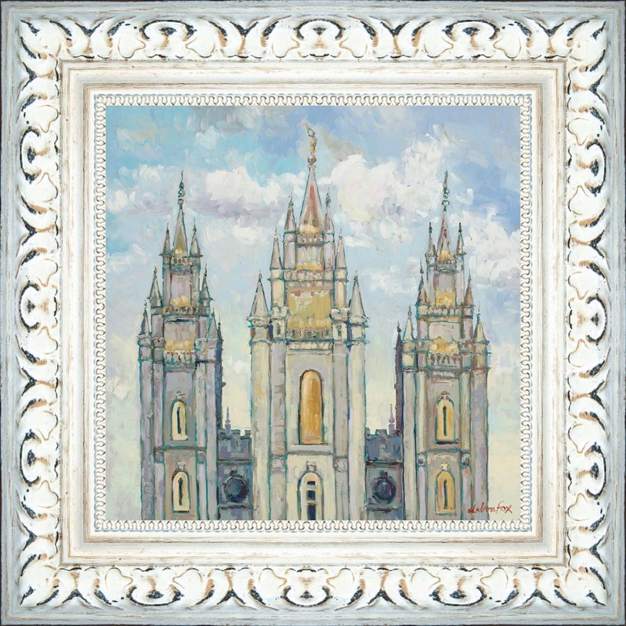 Salt Lake Temple Gold