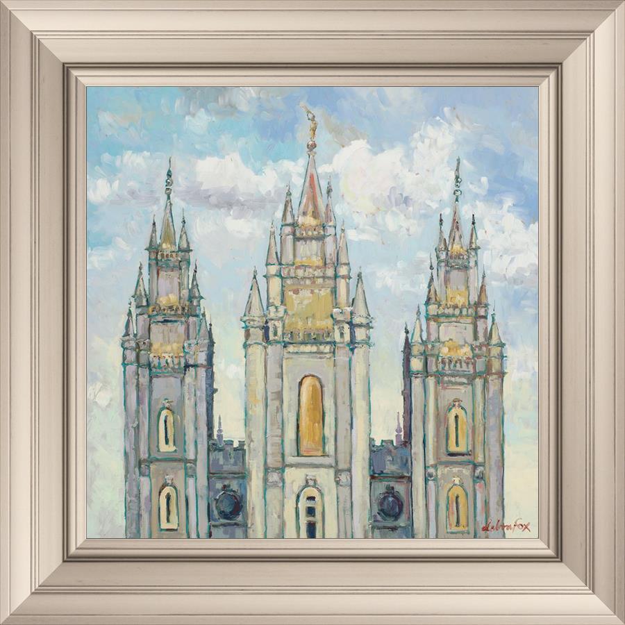 Salt Lake Temple Gold