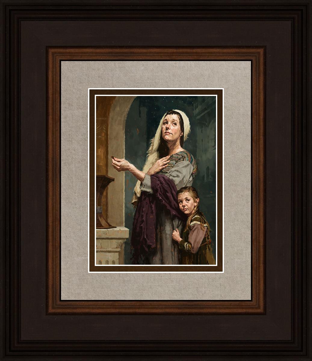The Widow's Mite