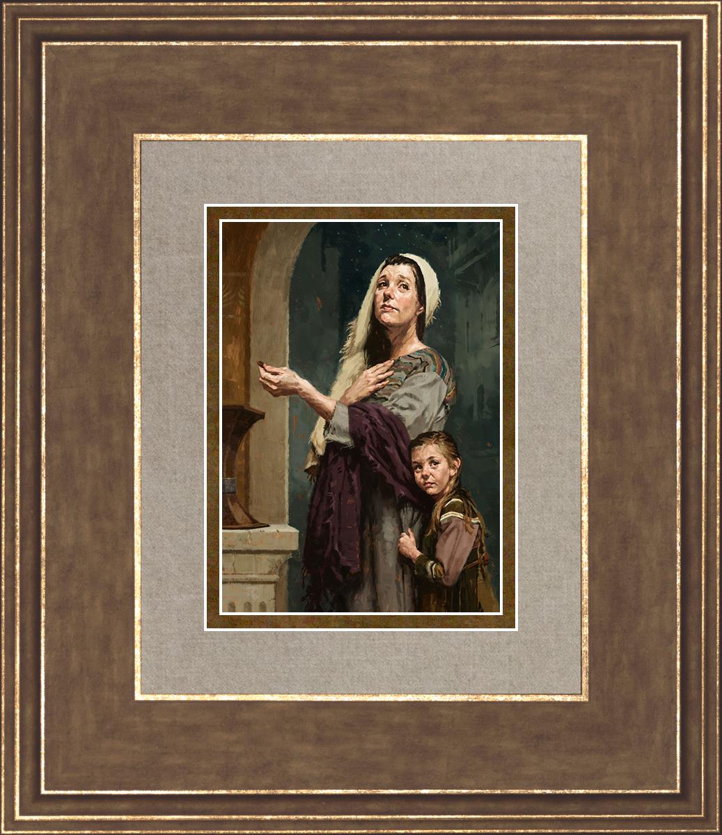 The Widow's Mite