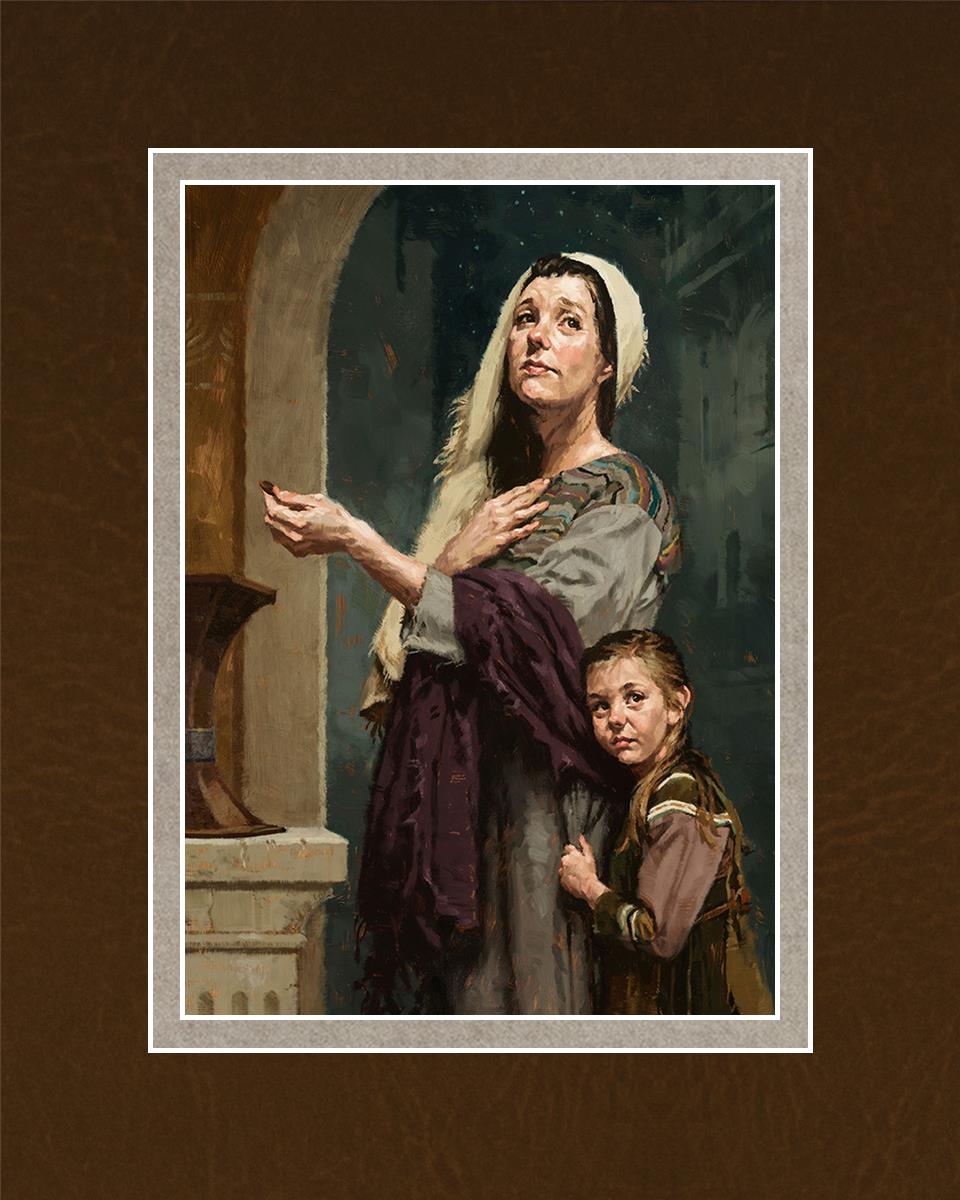 The Widow's Mite