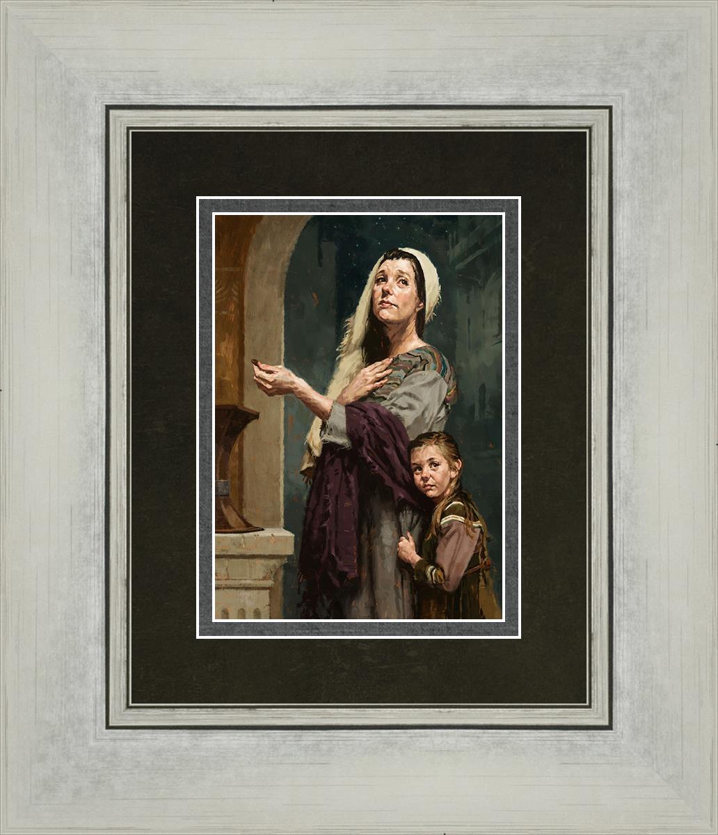 The Widow's Mite