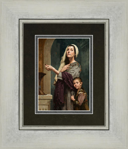 The Widow's Mite