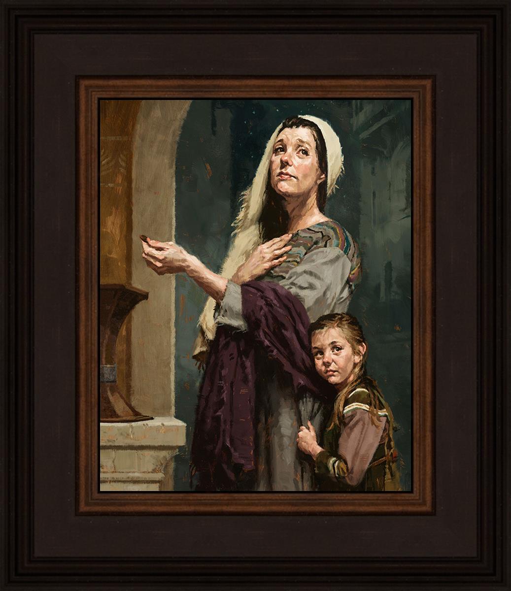 The Widow's Mite