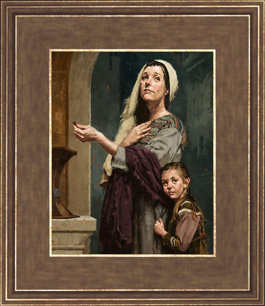 The Widow's Mite