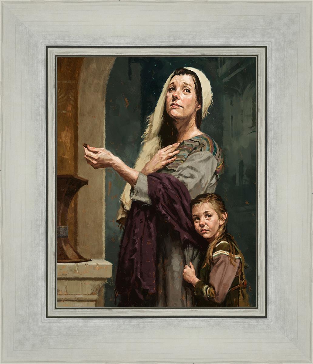The Widow's Mite