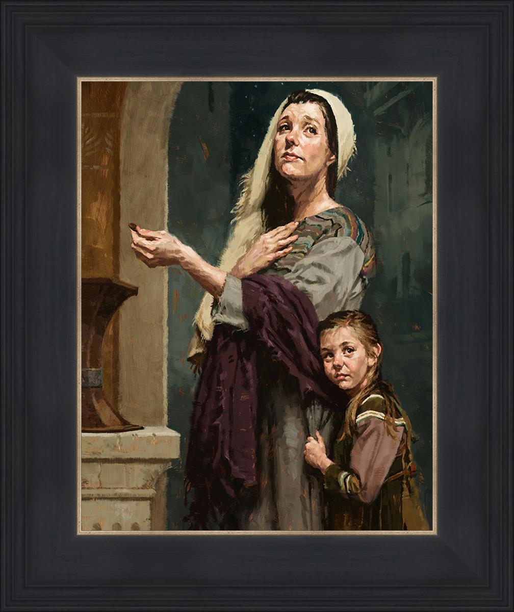 The Widow's Mite