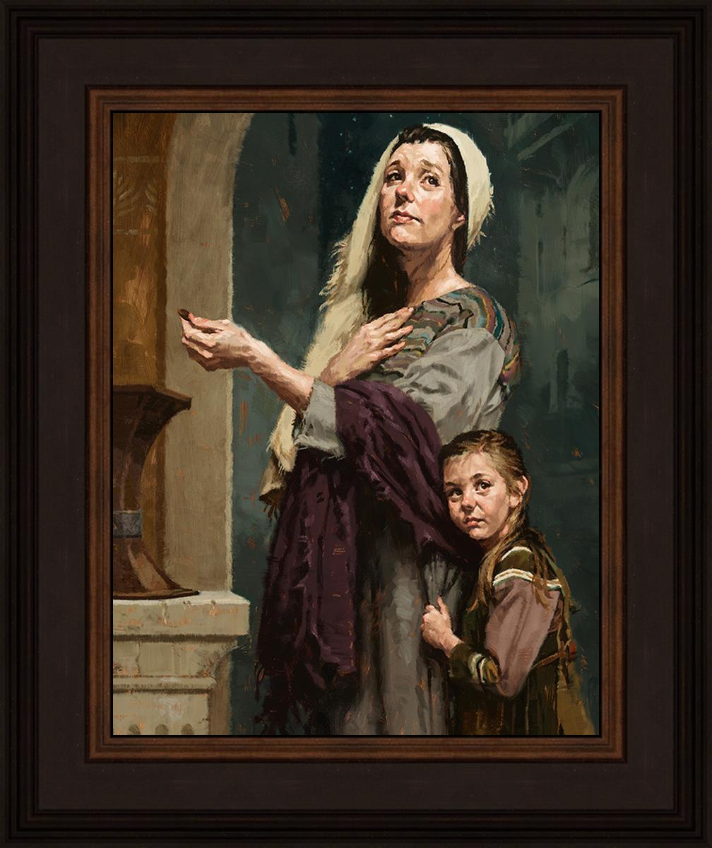 The Widow's Mite