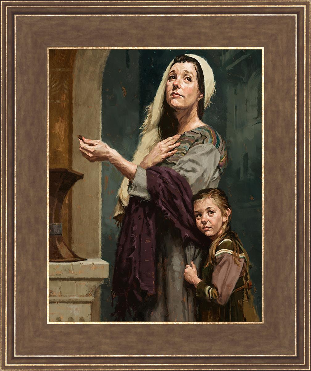 The Widow's Mite