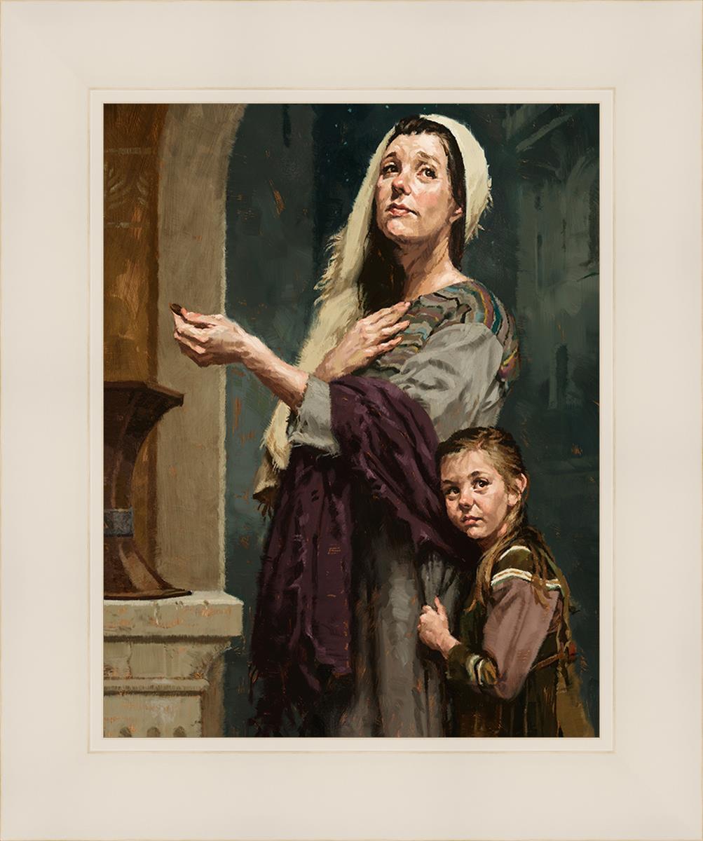 The Widow's Mite