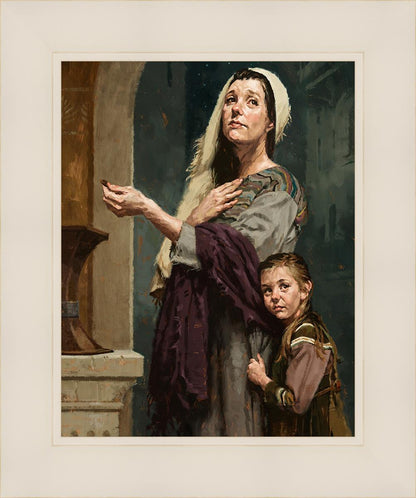 The Widow's Mite