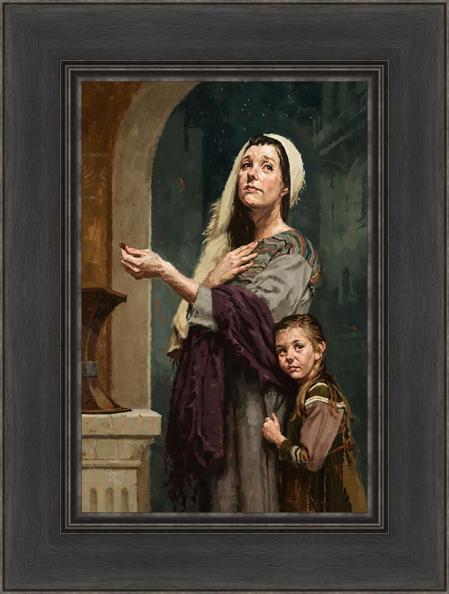 The Widow's Mite