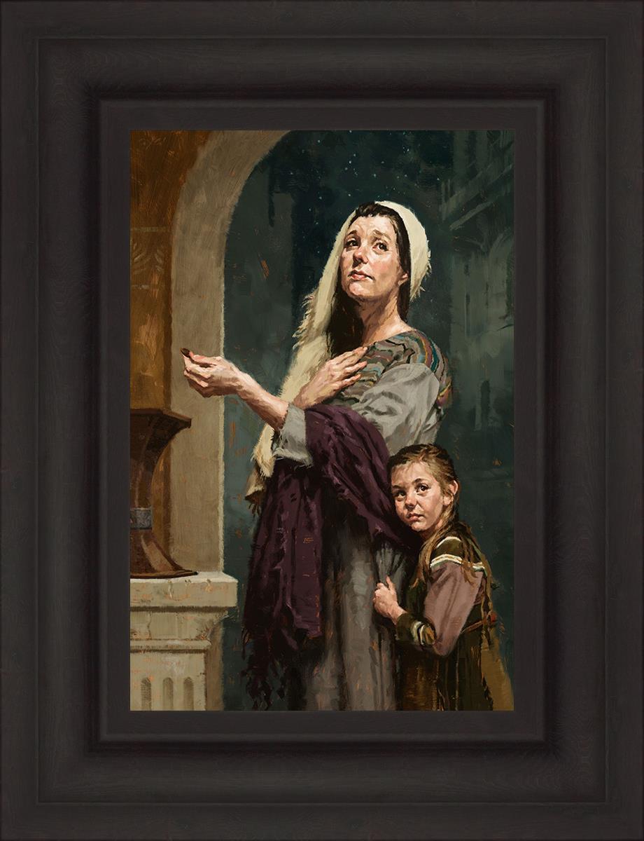 The Widow's Mite