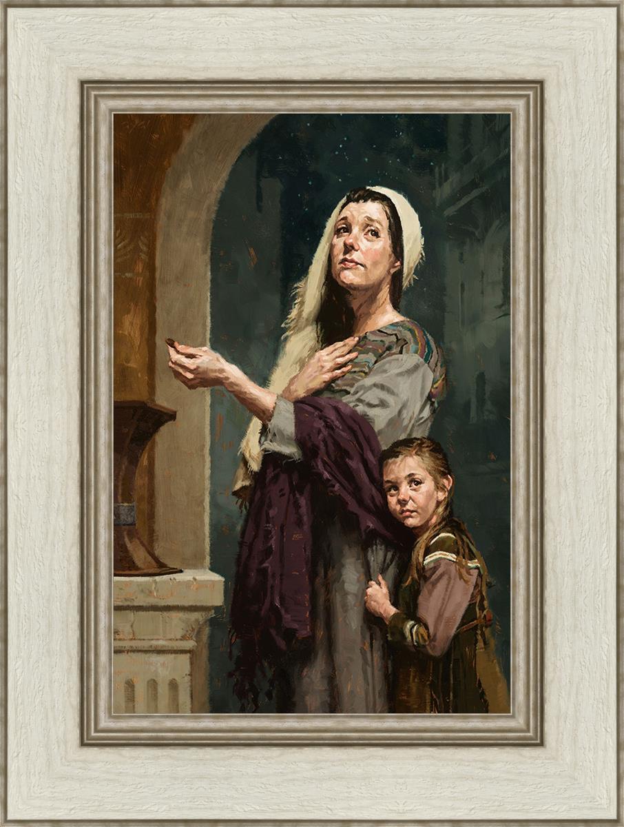 The Widow's Mite
