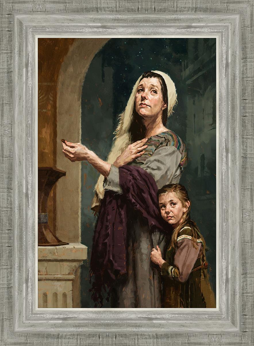 The Widow's Mite
