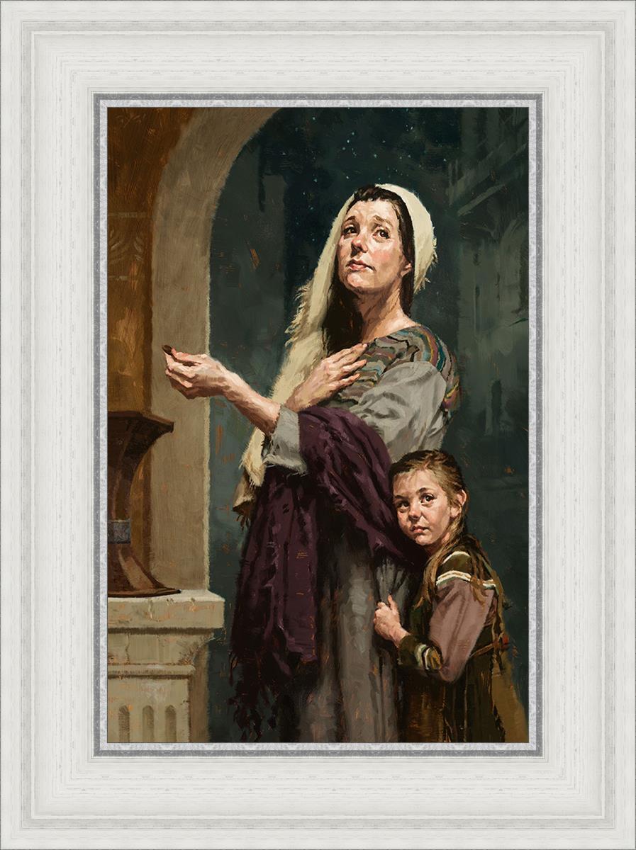 The Widow's Mite