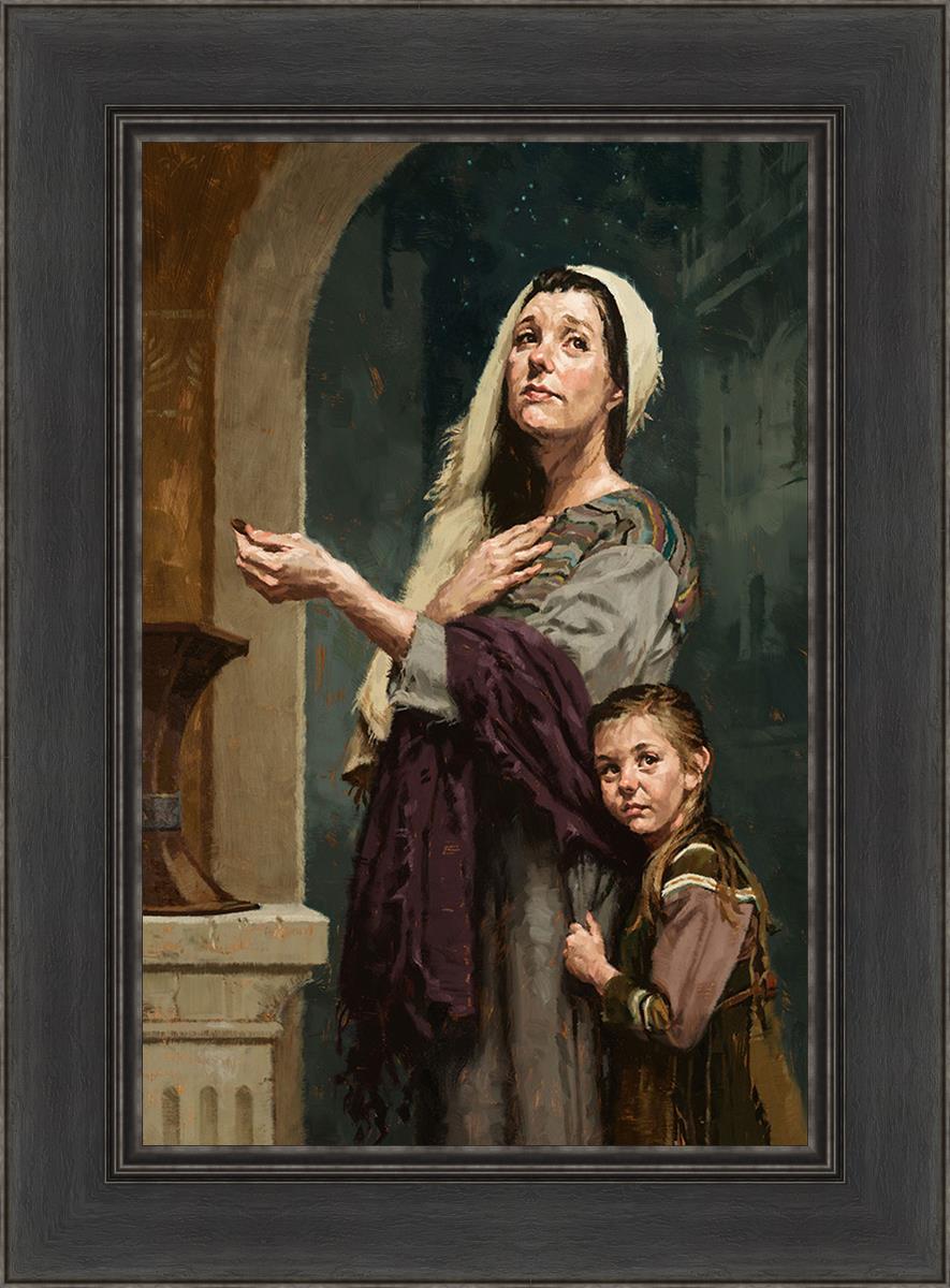 The Widow's Mite