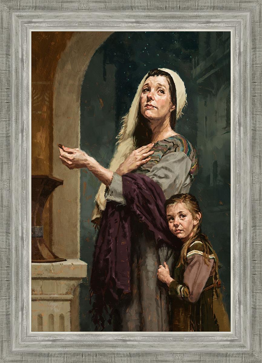 The Widow's Mite