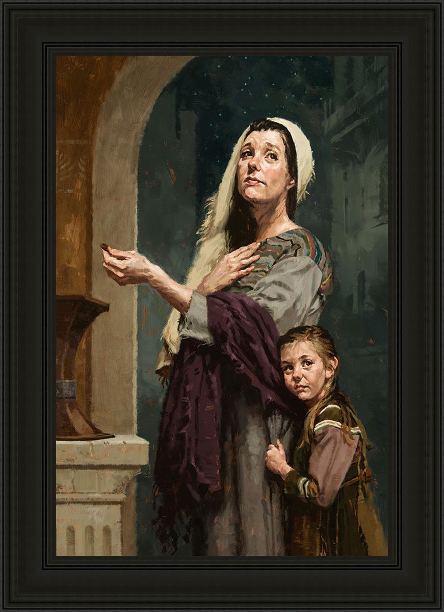 The Widow's Mite