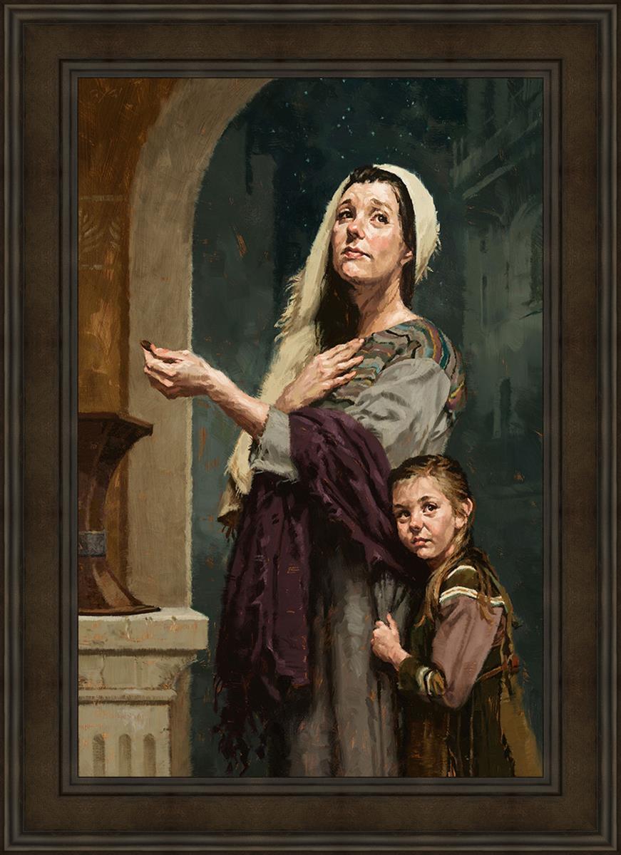 The Widow's Mite