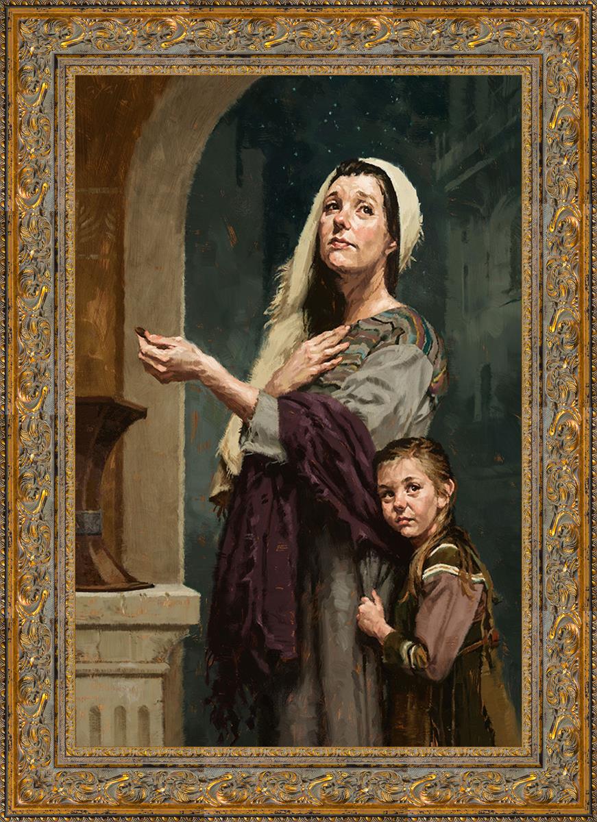 The Widow's Mite