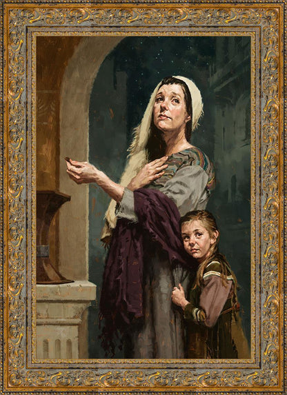 The Widow's Mite