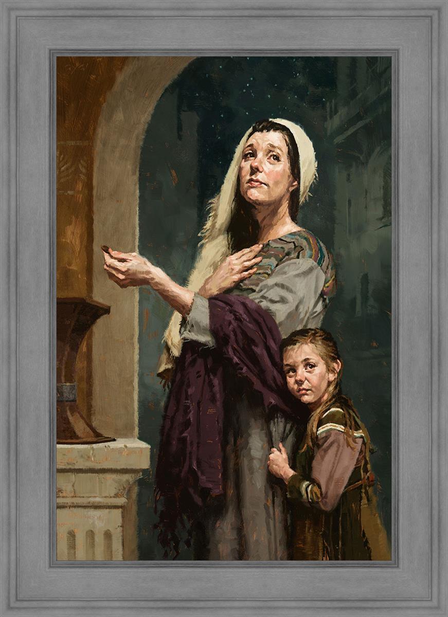 The Widow's Mite