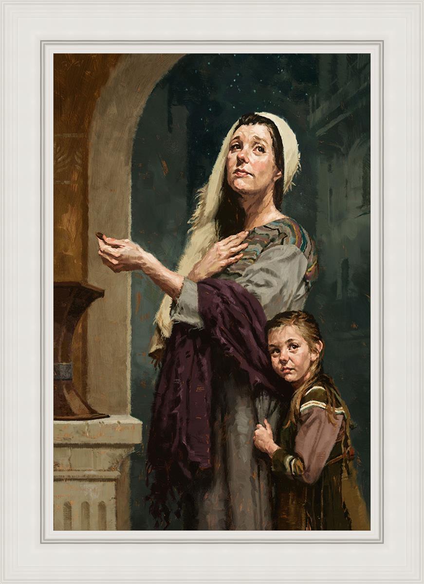 The Widow's Mite