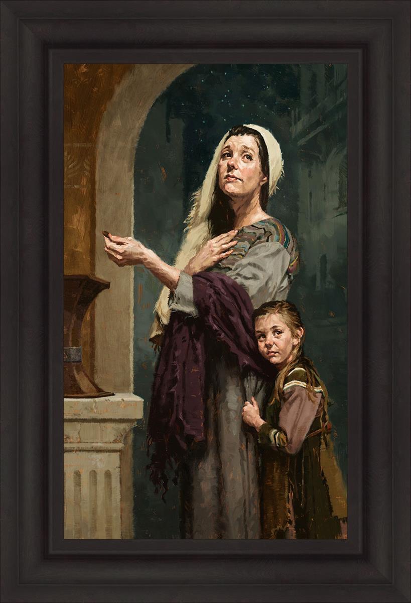 The Widow's Mite