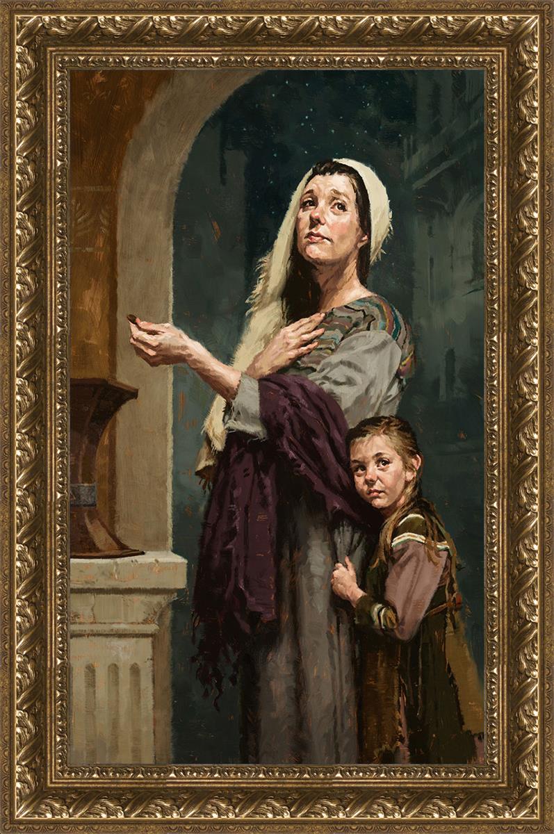 The Widow's Mite