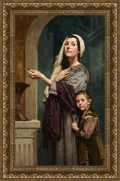 The Widow's Mite