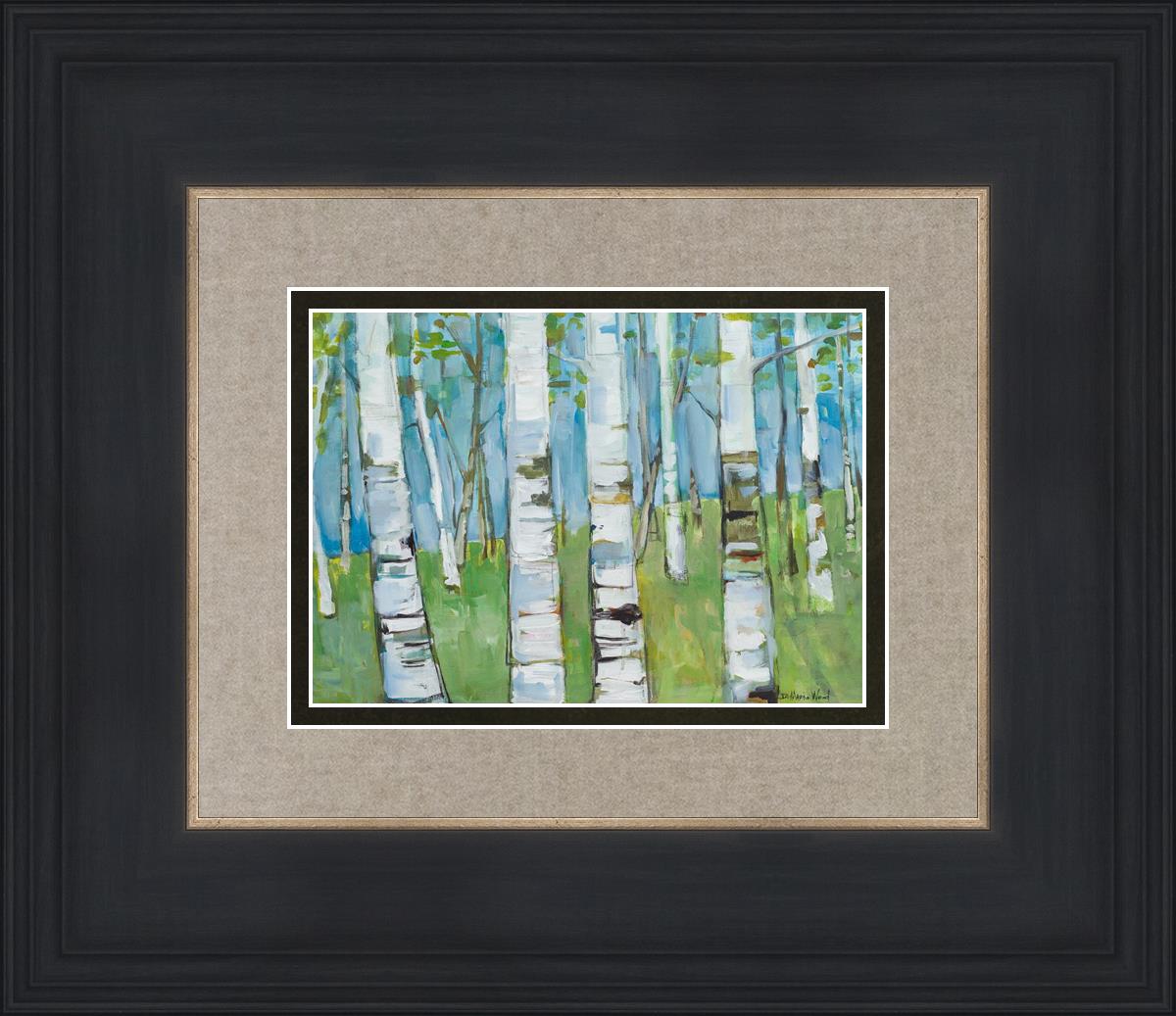 Spring Aspens
