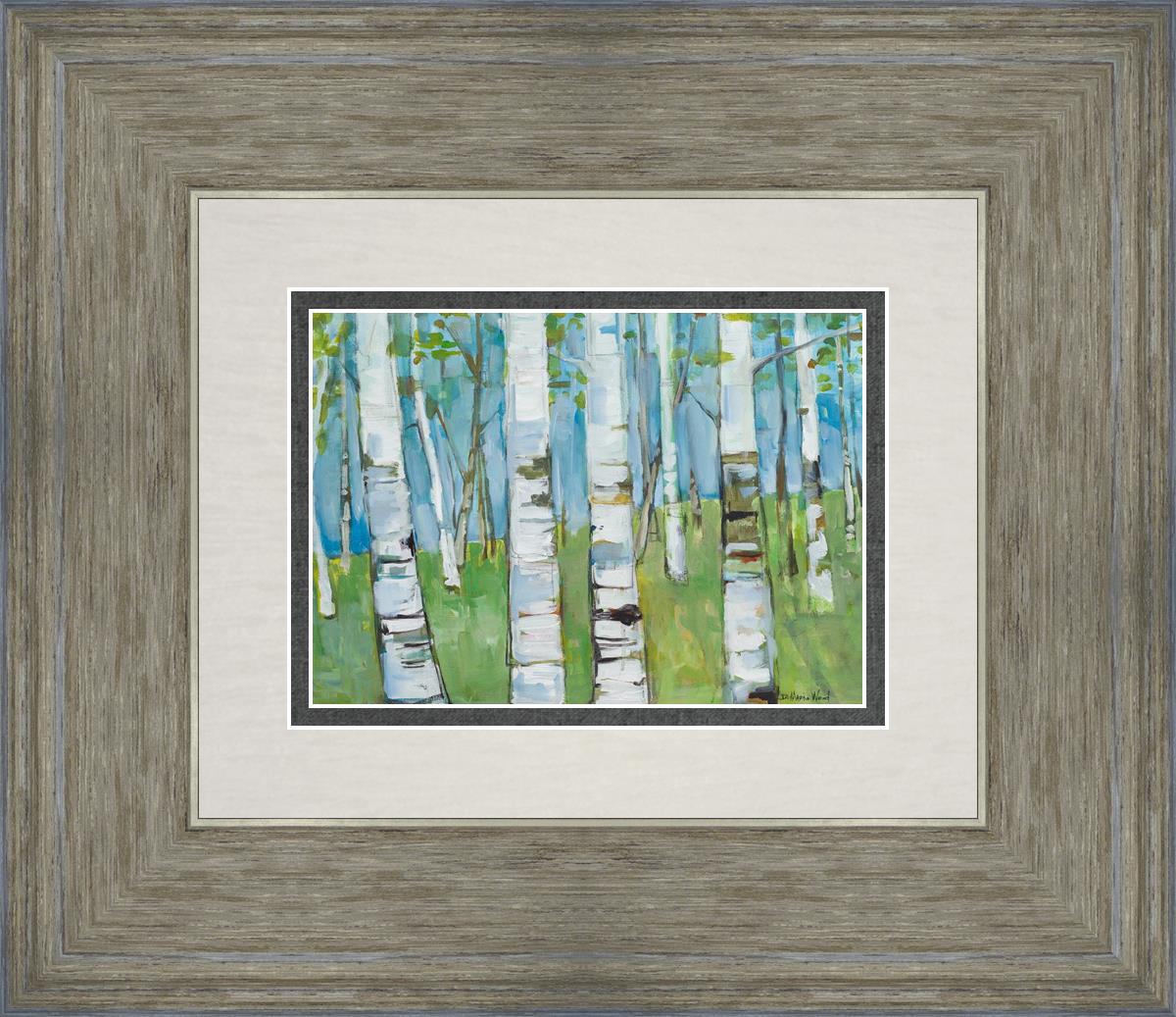 Spring Aspens