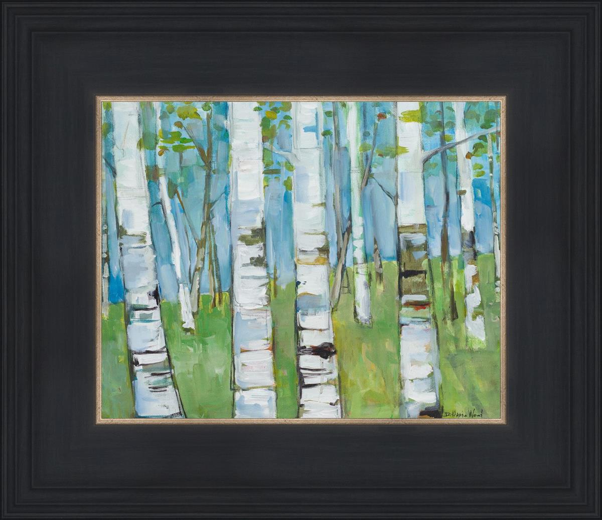 Spring Aspens
