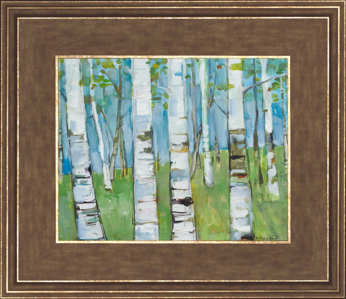 Spring Aspens