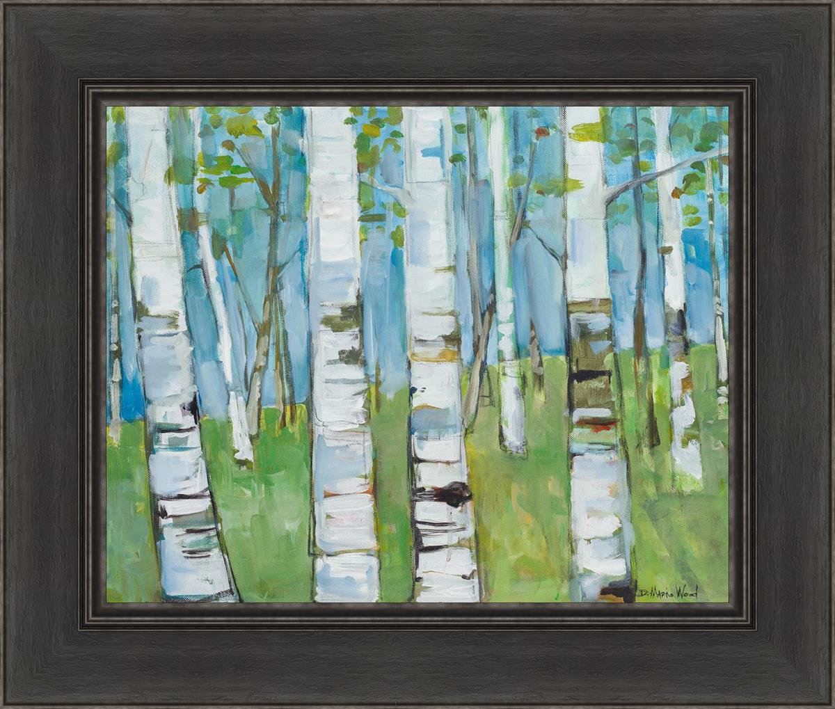 Spring Aspens