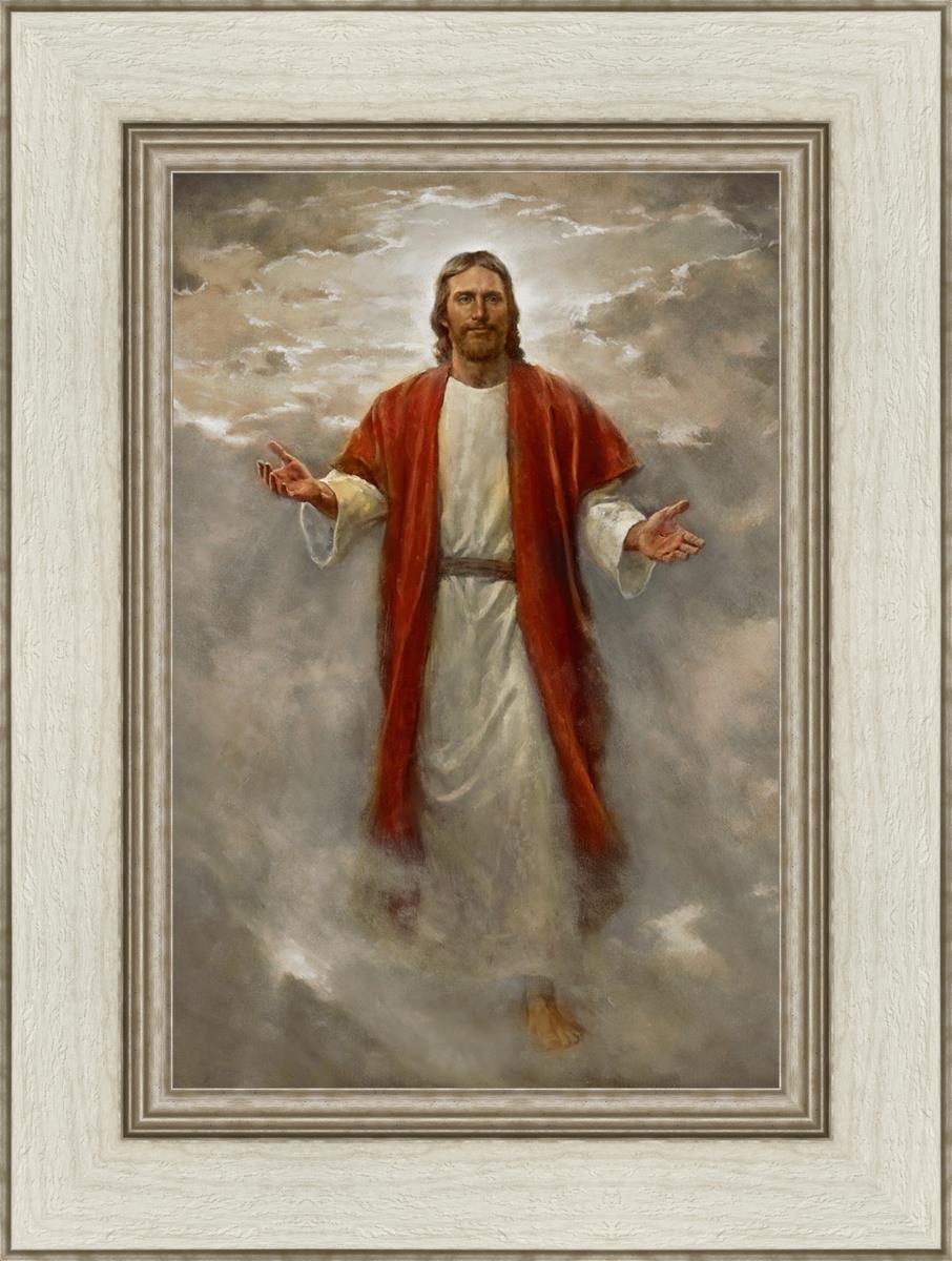 In His Glory