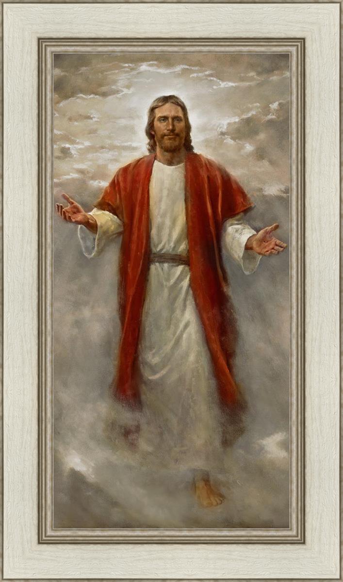 In His Glory