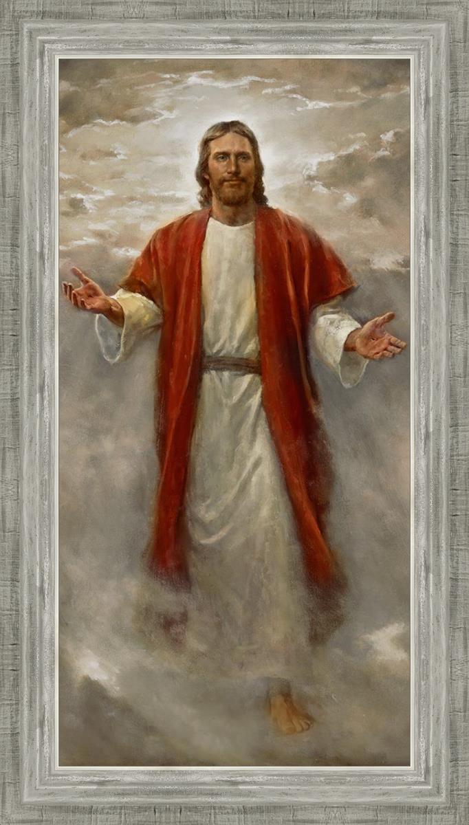 In His Glory