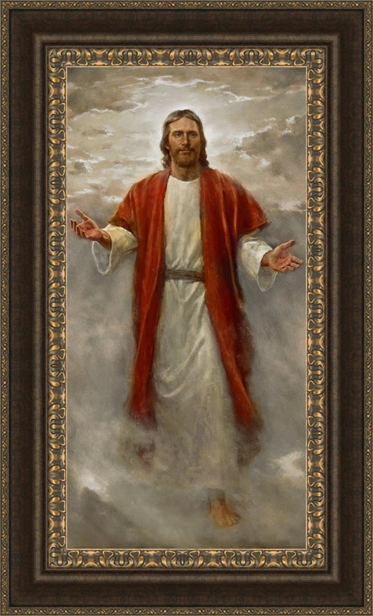 In His Glory