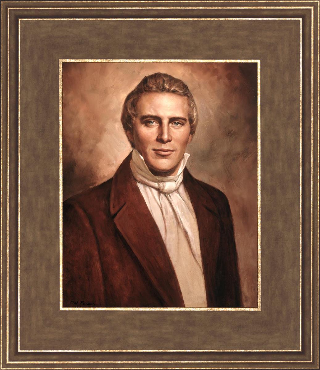 American Prophet