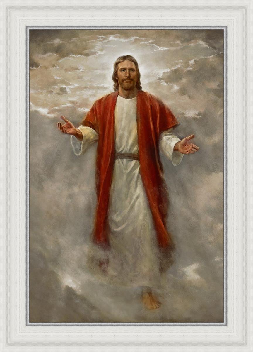 In His Glory