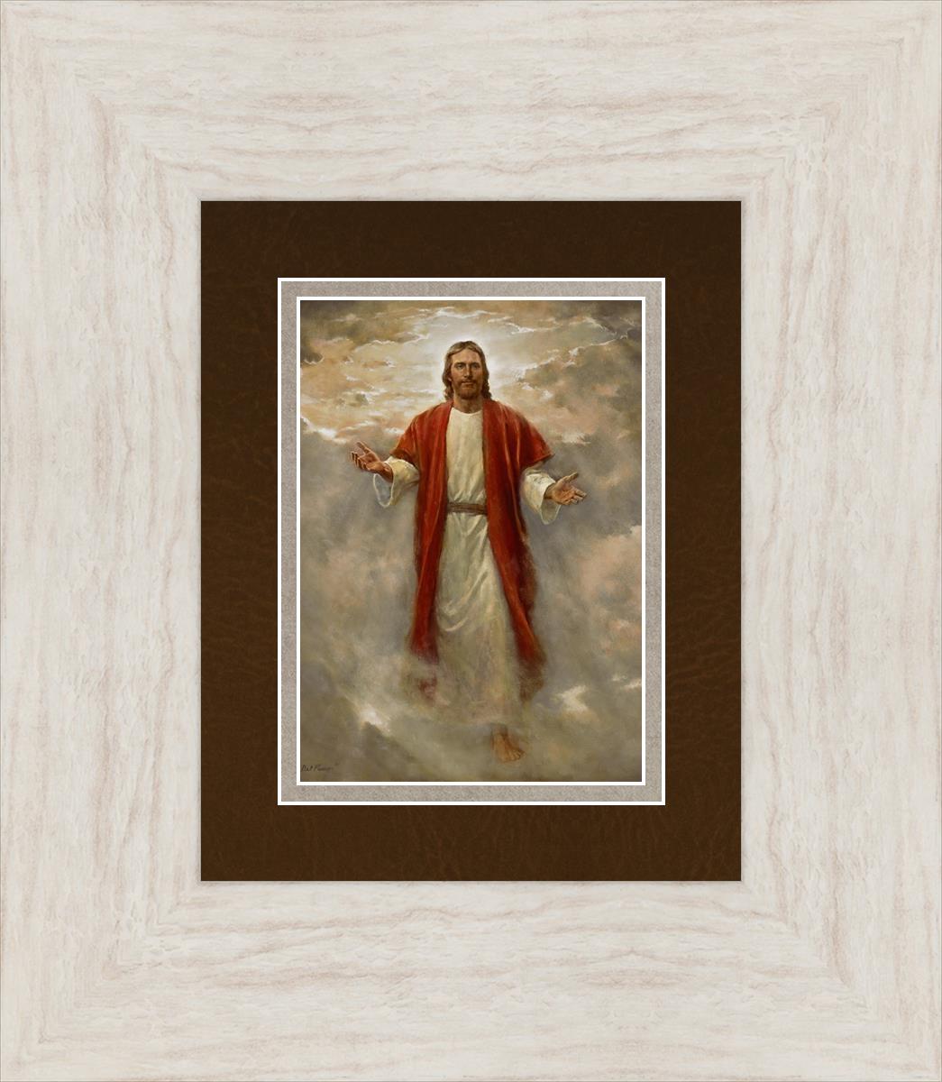 In His Glory