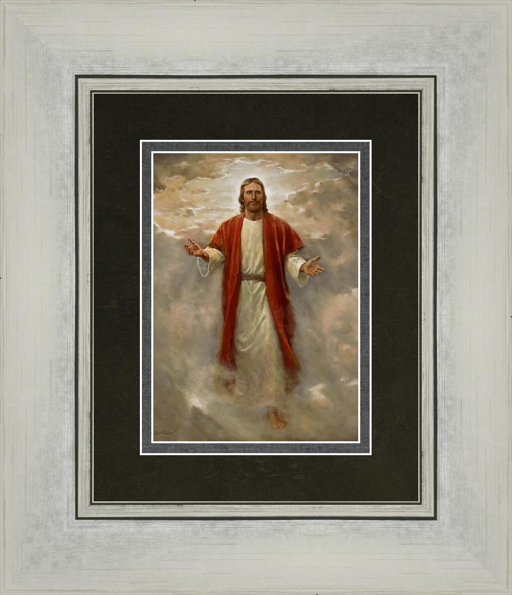 In His Glory