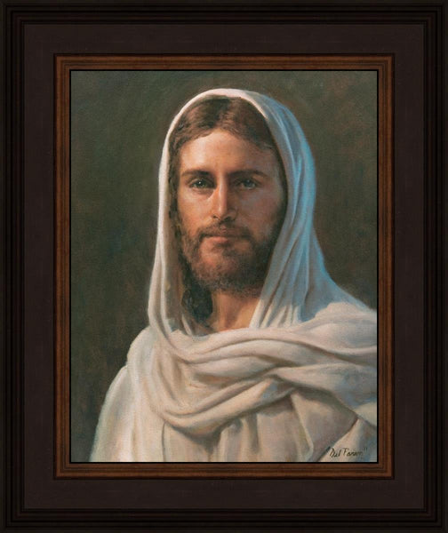 The Light Of Christ - Painting - Del Parson | HavenLight – LDSArt.com